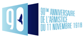 90e anniversaire de l'armistice