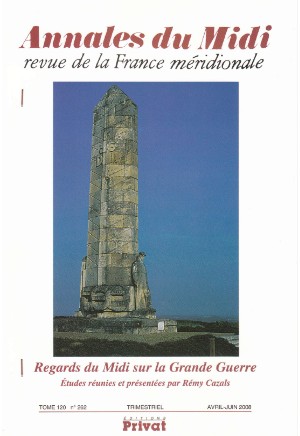 Annales du Midi