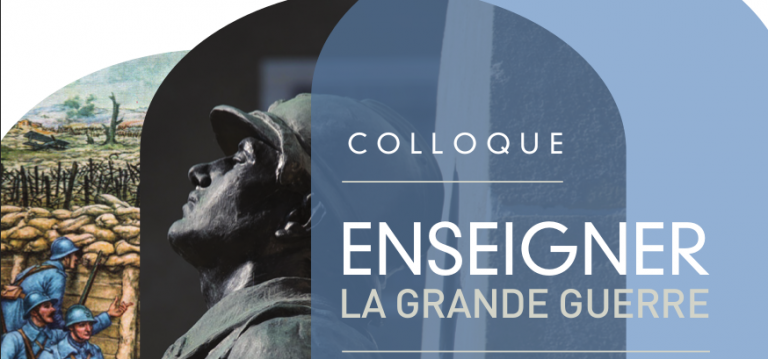 Colloque Sor Ze Enseigner La Grande Guerre Collectif De